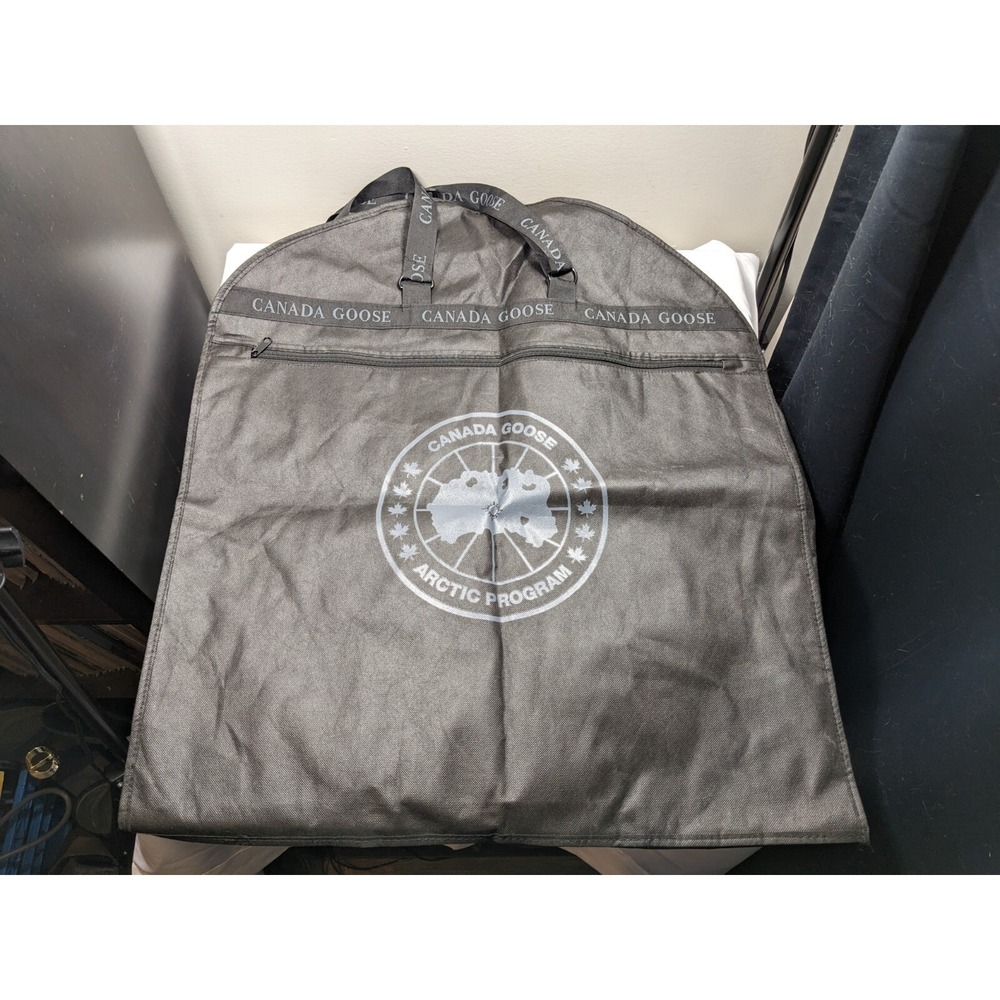 Genuine Canada Goose Dust Bag for jackets and Suits